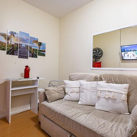 Apartamento Copacabana 200M Da Praia - Wifi Gratis - Cp5 リオデジャネイロ エクステリア 写真