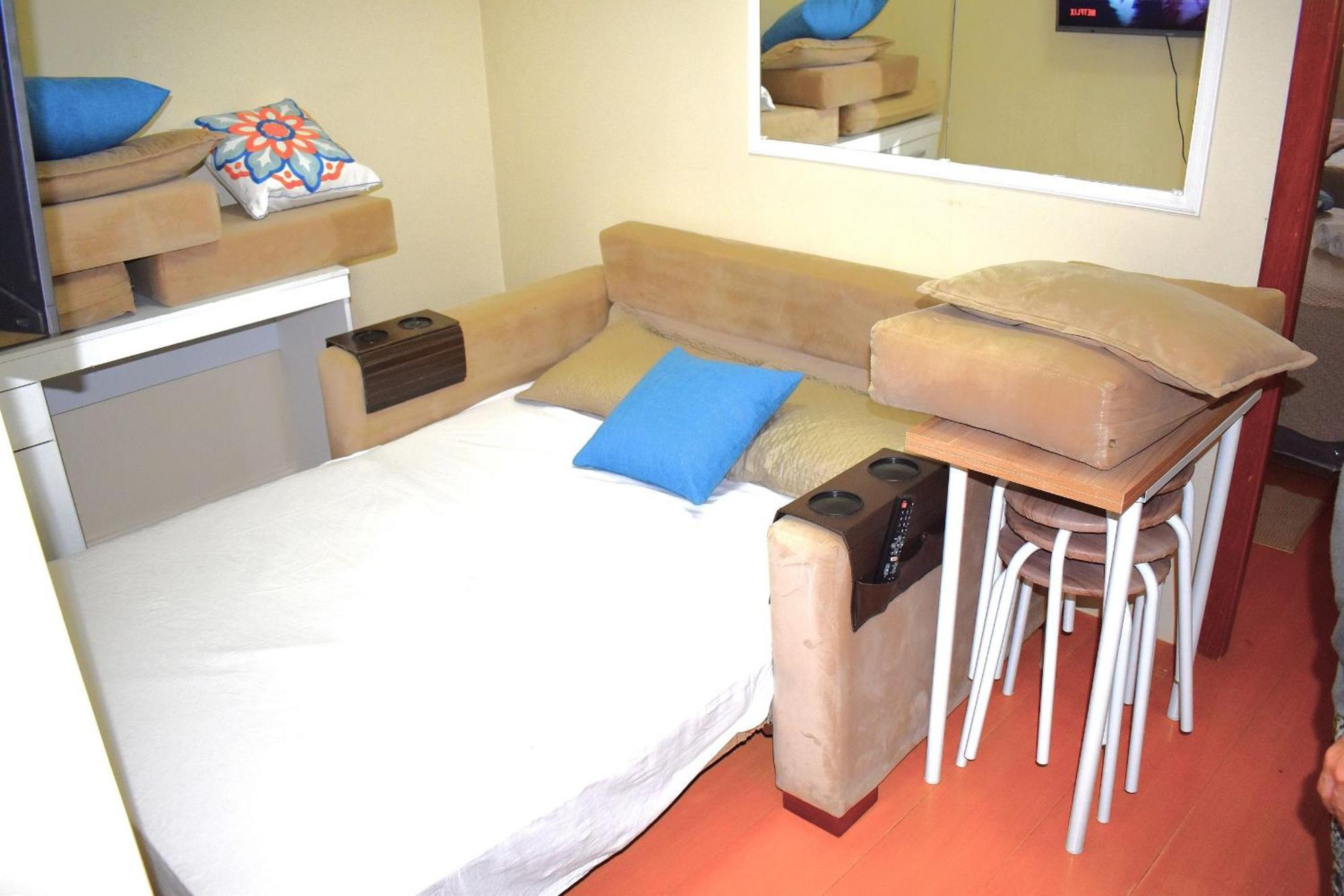 Apartamento Copacabana 200M Da Praia - Wifi Gratis - Cp5 リオデジャネイロ エクステリア 写真