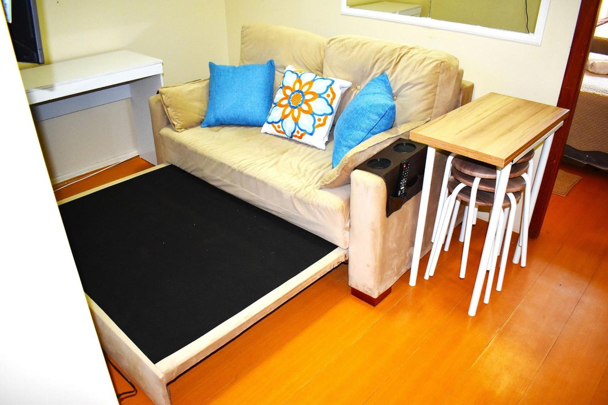 Apartamento Copacabana 200M Da Praia - Wifi Gratis - Cp5 リオデジャネイロ エクステリア 写真