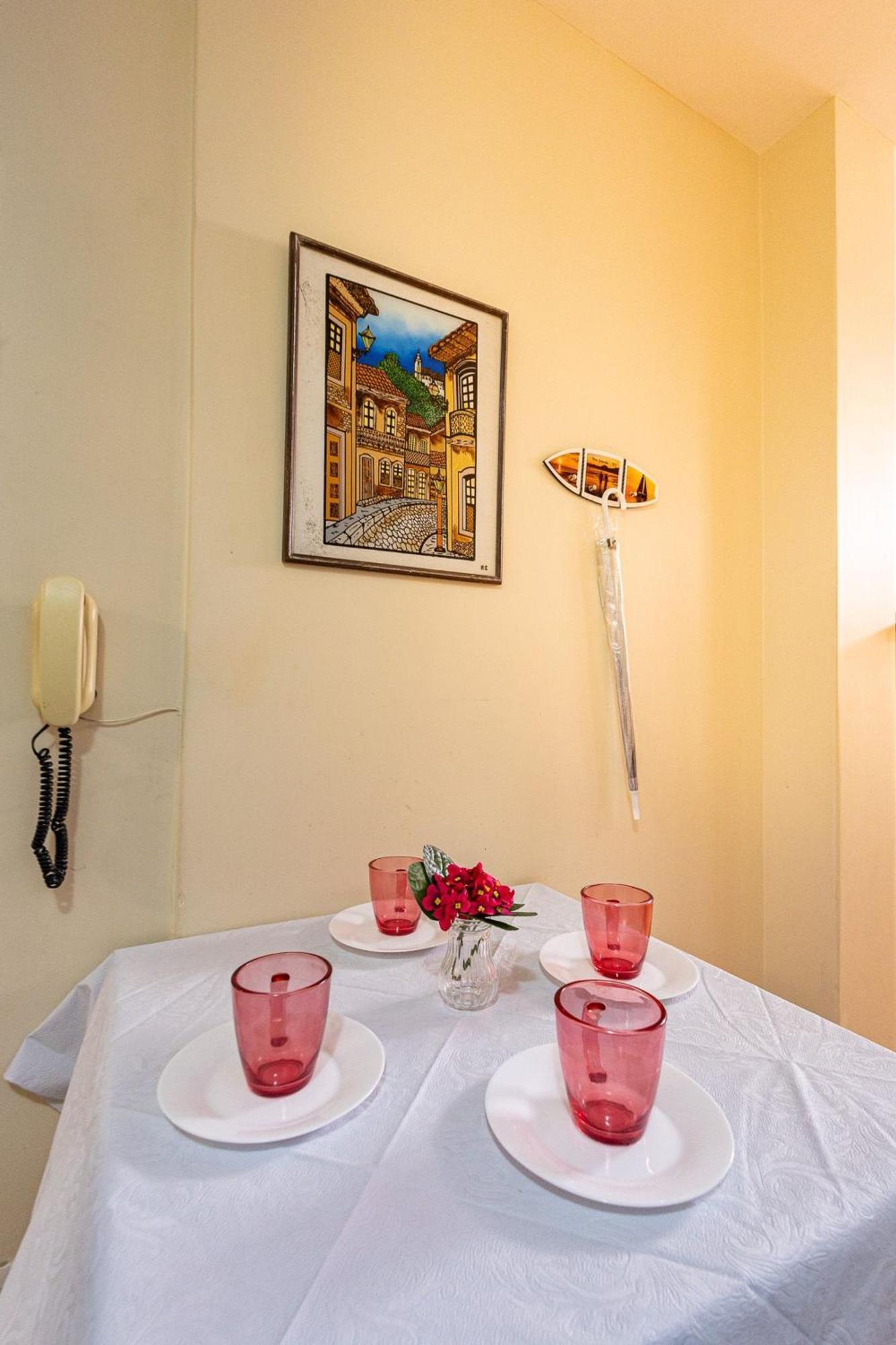 Apartamento Copacabana 200M Da Praia - Wifi Gratis - Cp5 リオデジャネイロ エクステリア 写真