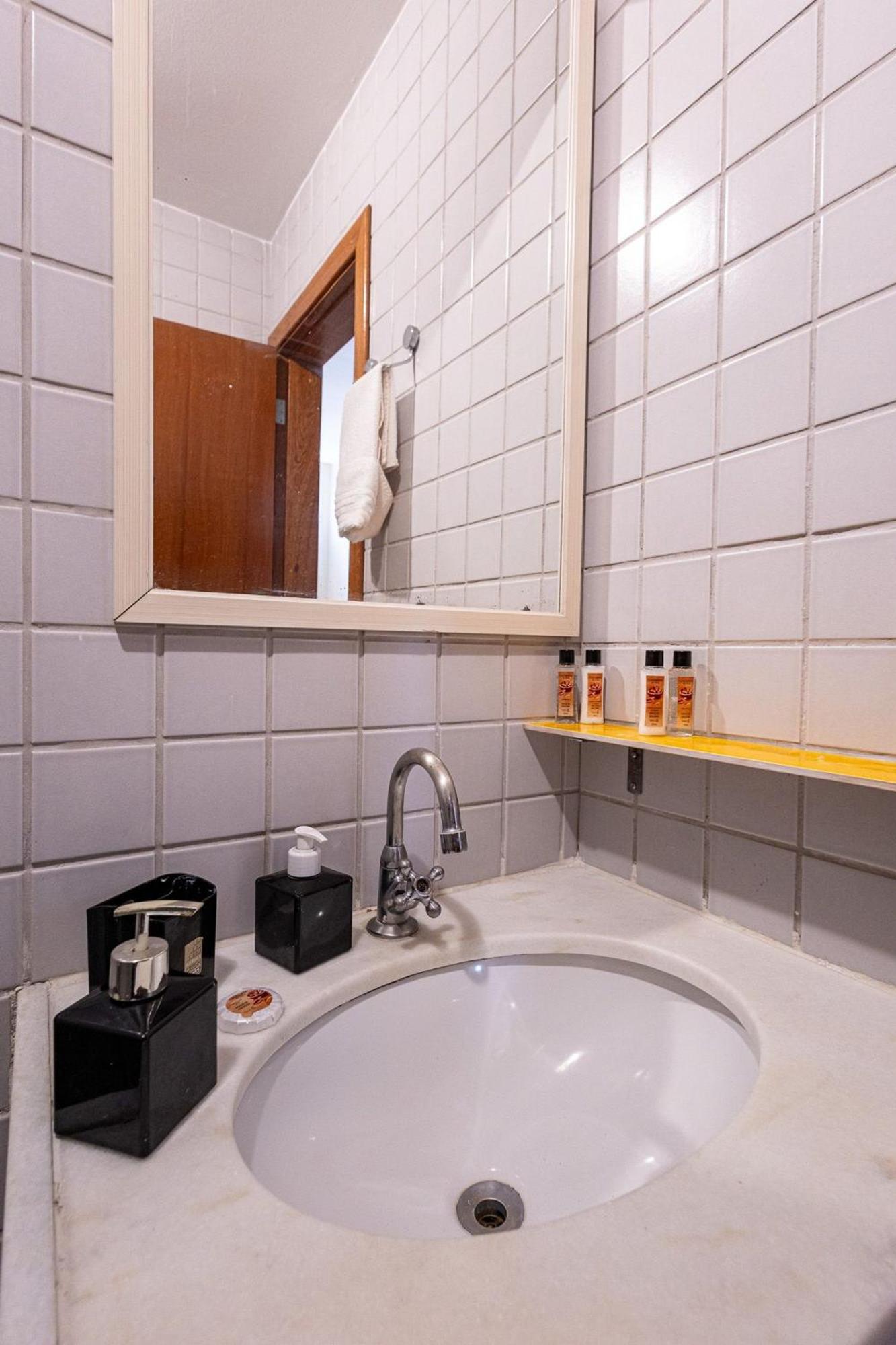 Apartamento Copacabana 200M Da Praia - Wifi Gratis - Cp5 リオデジャネイロ エクステリア 写真