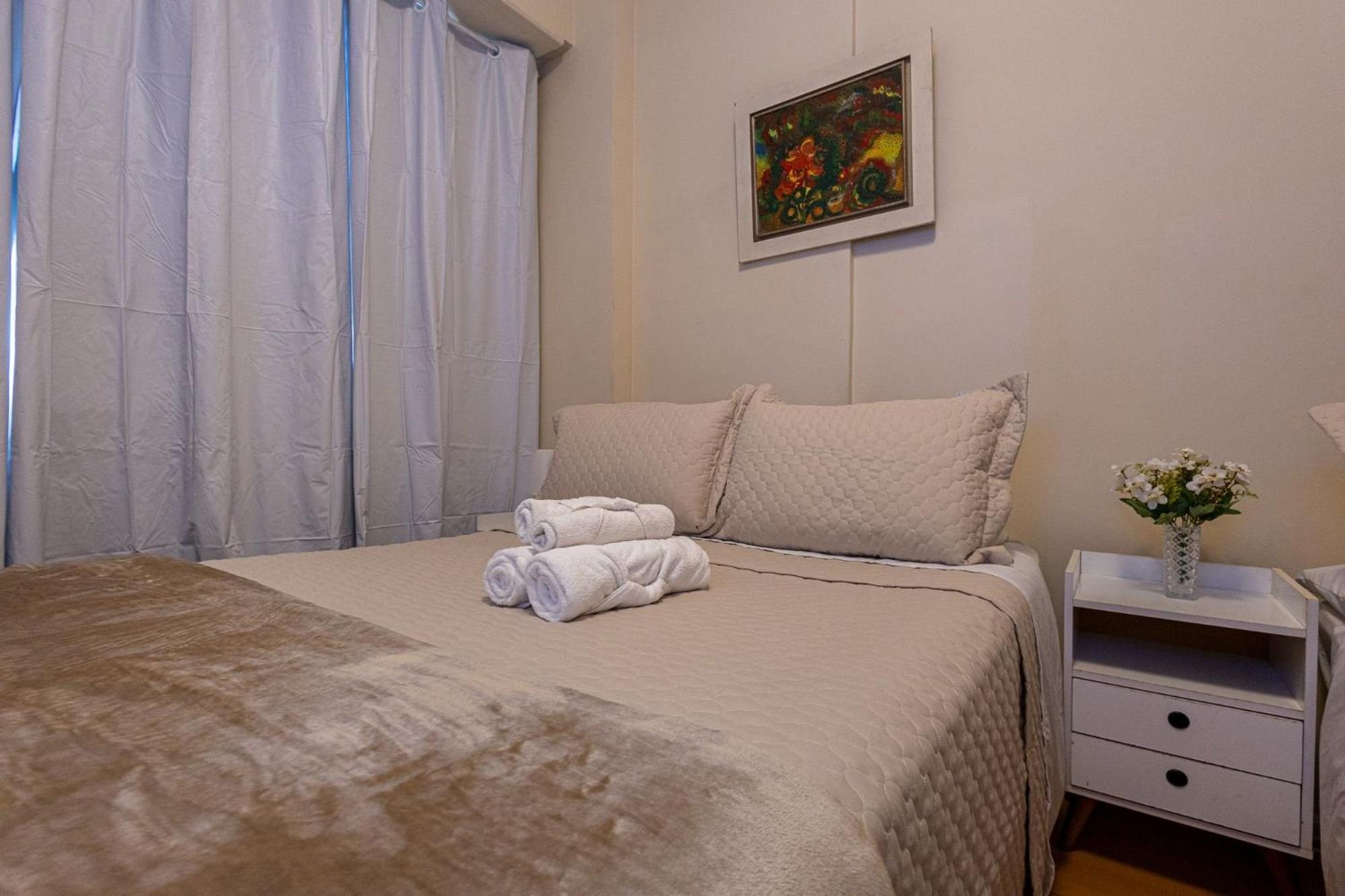 Apartamento Copacabana 200M Da Praia - Wifi Gratis - Cp5 リオデジャネイロ エクステリア 写真
